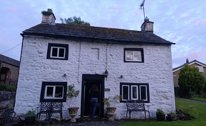 London to Penrith – 12th&nbsp;July