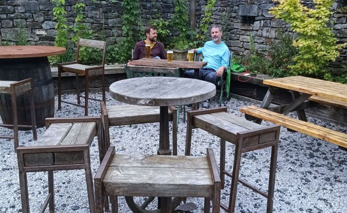 Penrith to Kendal – 15th & 16th&nbsp;July