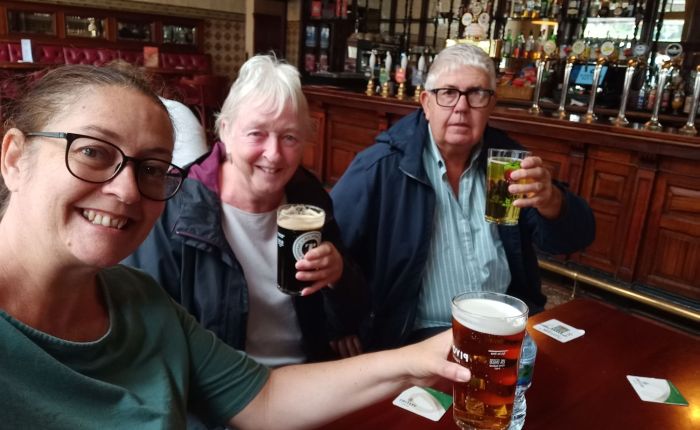 Sheffield to Otford – 4th&nbsp;August