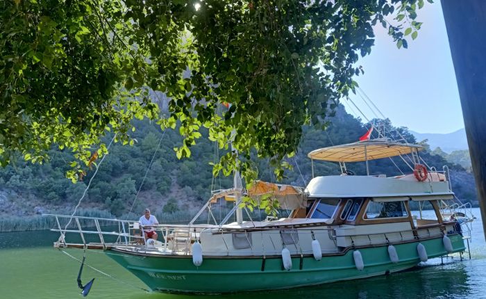 Dalyan – 17th&nbsp;August