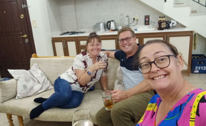 Dalyan – 5th to 7th&nbsp;September