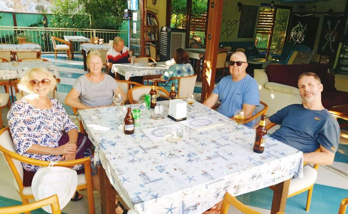 Dalyan – 5th&nbsp;October