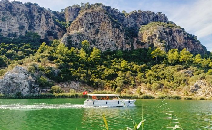 Dalyan – 17th&nbsp;October