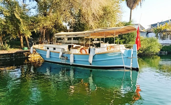 Dalyan – 3rd&nbsp;November