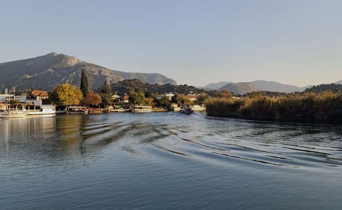 Dalyan – 7th & 8th&nbsp;November