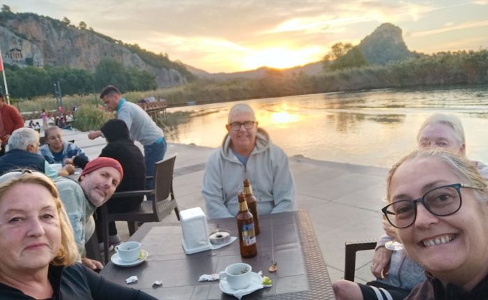 Dalyan – 9th&nbsp;November