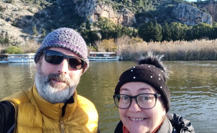 Dalyan – 26th&nbsp;December