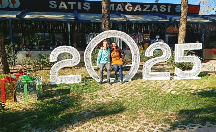 Dalyan – 31st&nbsp;December