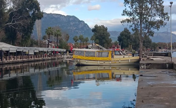 Dalyan & Köyceğiz – 30th&nbsp;December