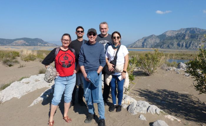 Dalyan – 2nd&nbsp;February