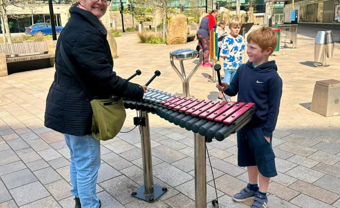 Sheffield to London – 9th&nbsp;April