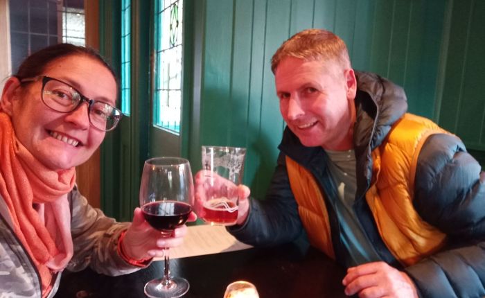 Barnes – 2nd & 3rd&nbsp;April