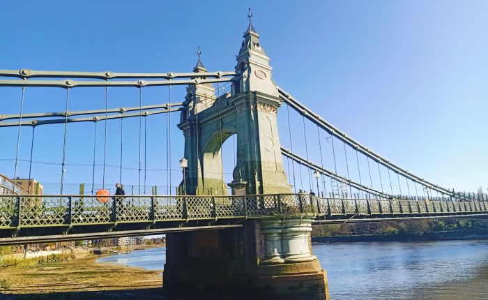 Barnes – 4th & 5th&nbsp;April