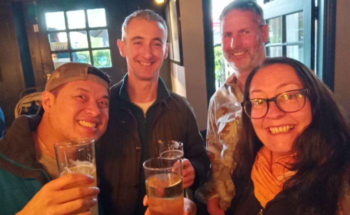 Barnes – 13th&nbsp;April