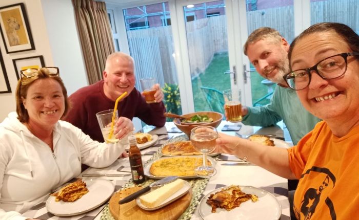 Barnes to Chesterfield via Tunstall – 17th&nbsp;April