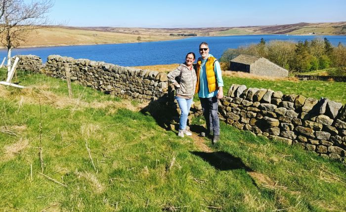 Harrogate & Grimwith Reservoir – 20th&nbsp;April