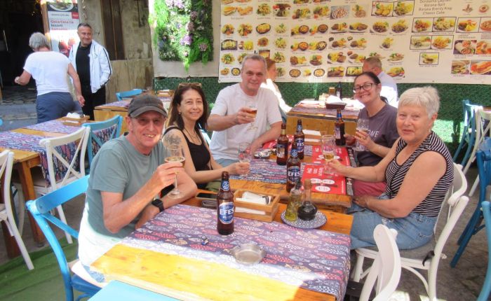 Dalyan to Çeşme – 25th&nbsp;April