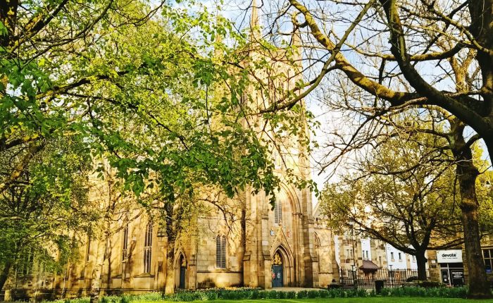 Harrogate to Blackburn – 21st & 22nd&nbsp;April