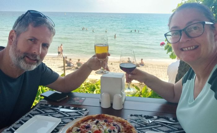 Çeşme to Kuşadası – 27th&nbsp;April