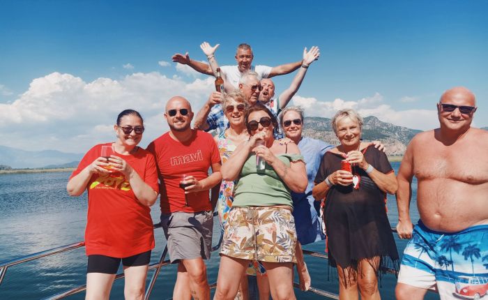 Dalyan and Ekincik – 13th&nbsp;May