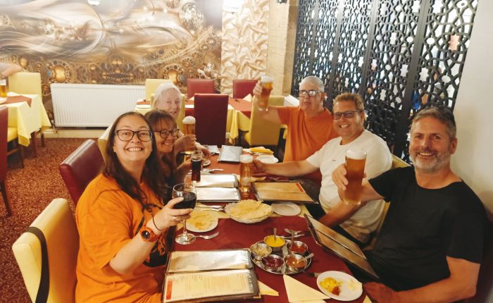 Sevenoaks to Sheffield – 25th&nbsp;July