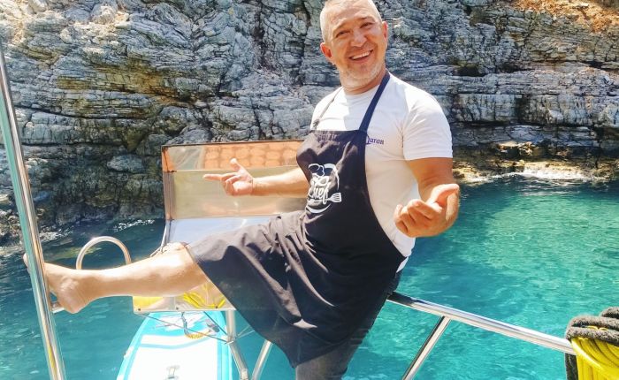 Dalyan and Devil’s Bay – 29th&nbsp;August