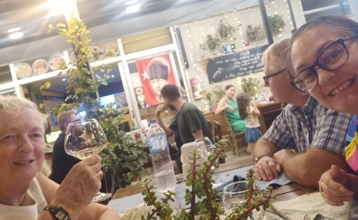 Dalyan – 15th & 16th&nbsp;September