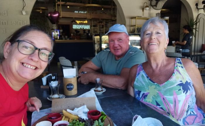 Dalyan & Ortaca – 22nd&nbsp;September