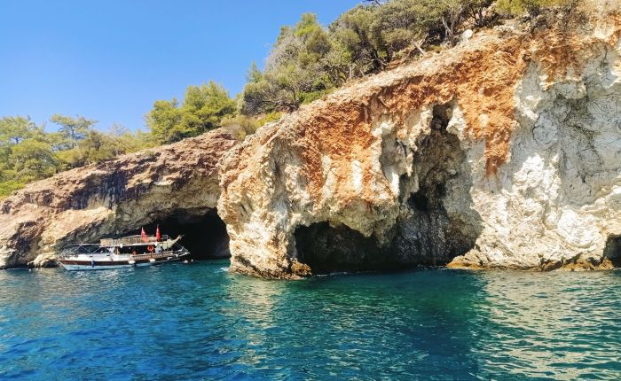 Dalyan & Ekincik – 23rd & 24th&nbsp;September