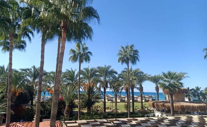 Antalya & Belek – 12th&nbsp;October