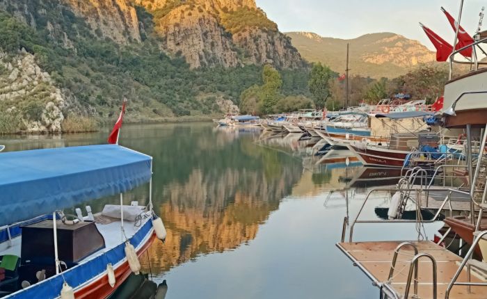 Dalyan – 18th&nbsp;November
