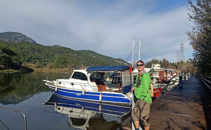 Dalyan – 30th&nbsp;November