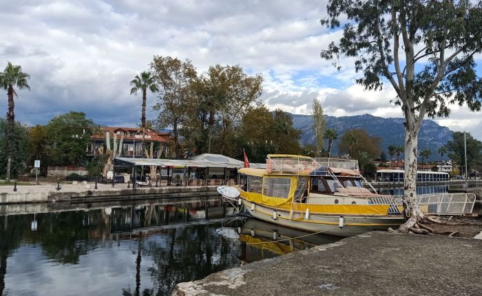 Dalyan – 1st&nbsp;December