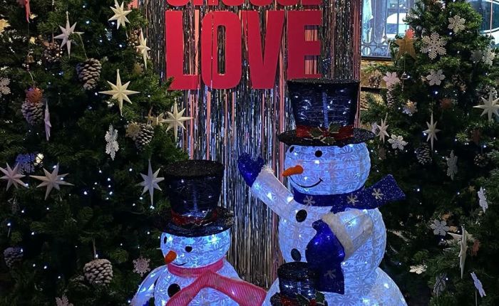 Barking – 25th&nbsp;December