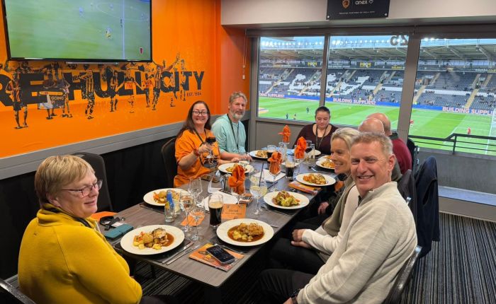 Pontefract, Hull & Manchester – 1st January