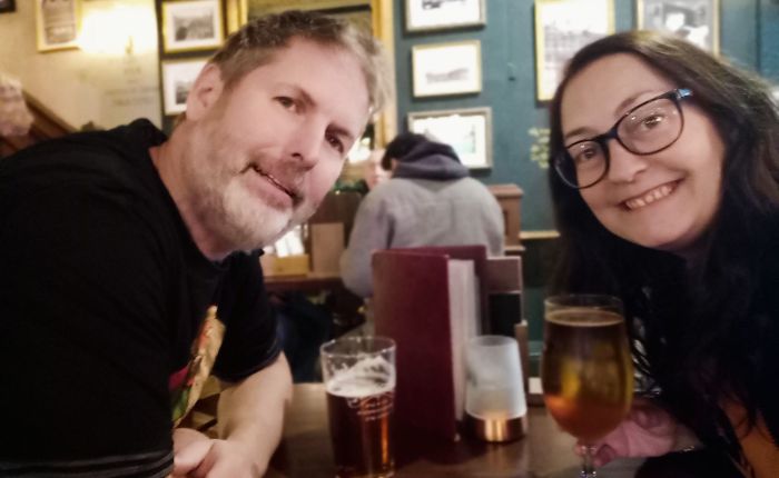 Dalyan to London – 23rd&nbsp;December