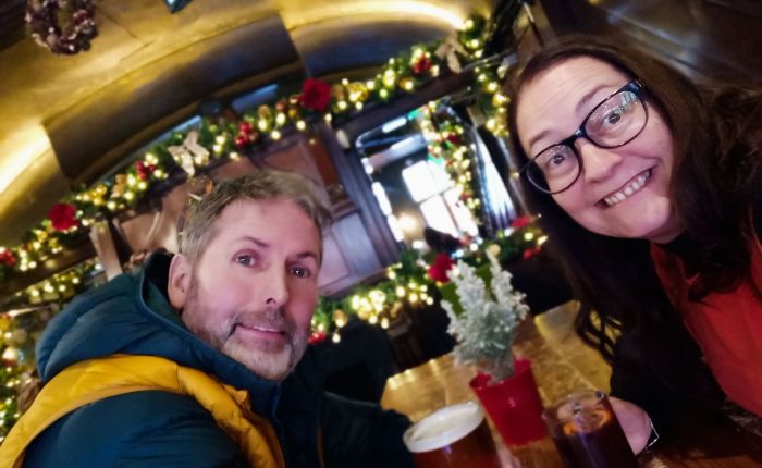 London – 24th&nbsp;December