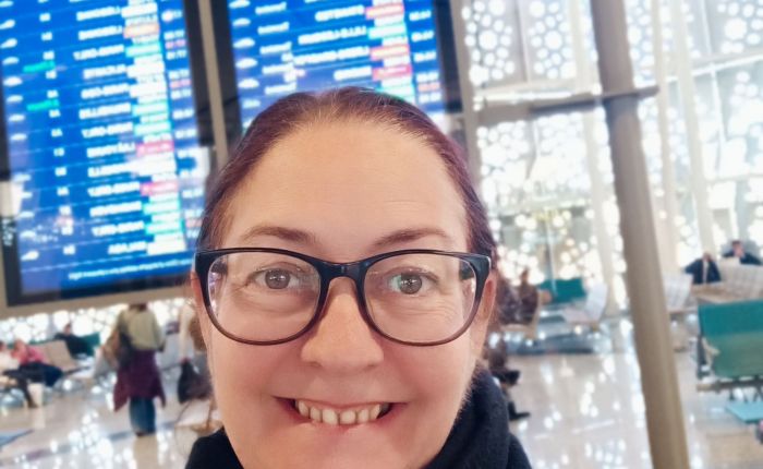 Marrakech to Sheffield – 9th&nbsp;January