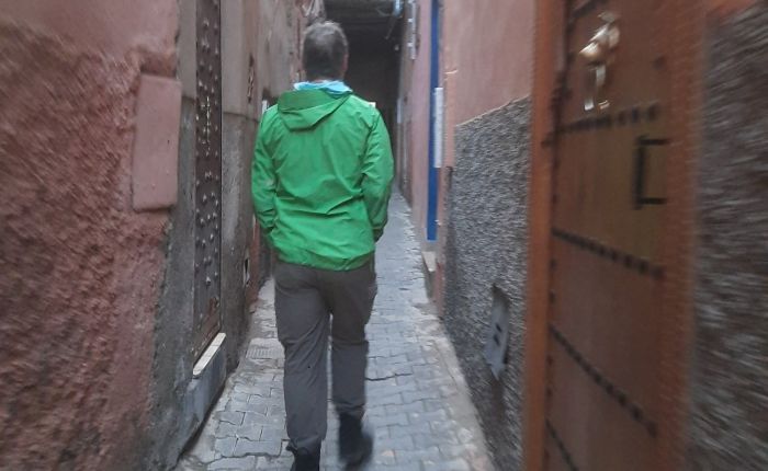 Marrakech – 5th&nbsp;January