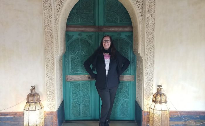 Marrakech – 6th&nbsp;January