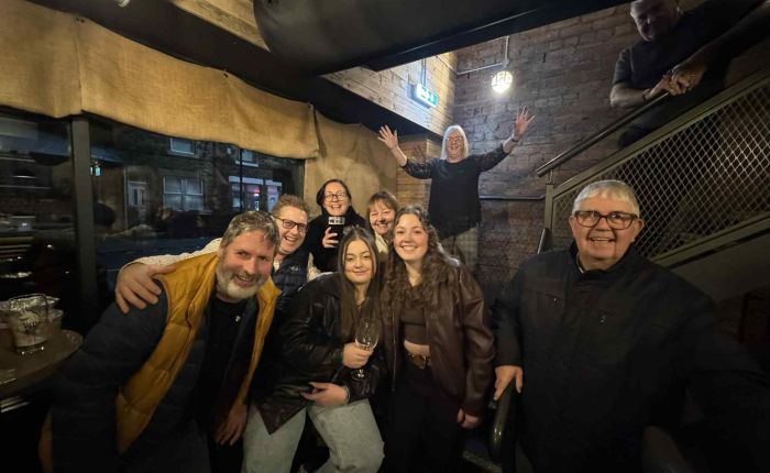 Sheffield – 10th&nbsp;January