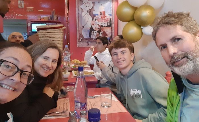 Marrakech – 4th&nbsp;January