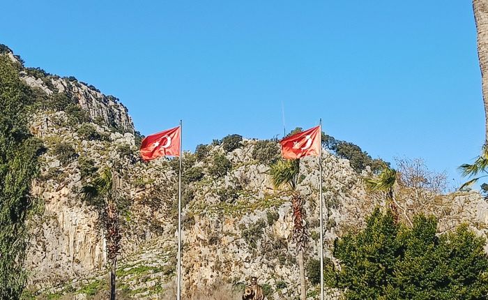 Dalyan – 19th to 21st&nbsp;January