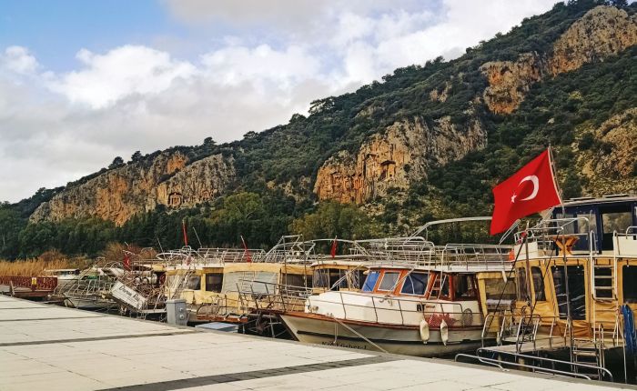 Dalyan – 1st&nbsp;February