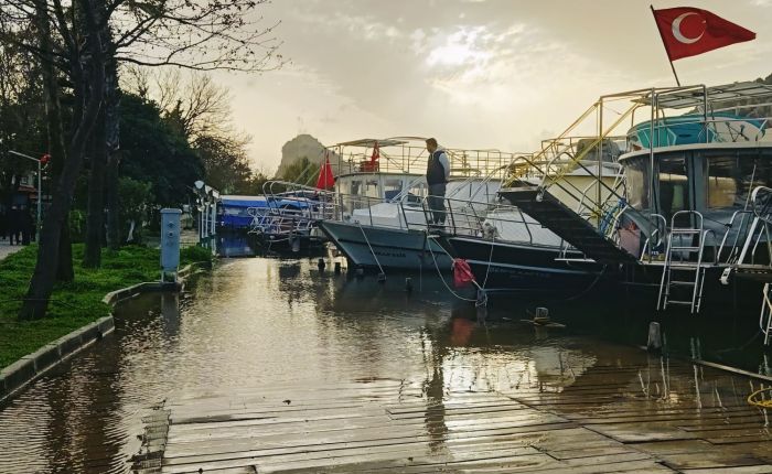 Dalyan – 15th&nbsp;February