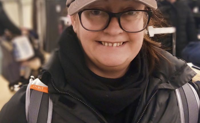 Pontecarlo to Sheffield – 13th&nbsp;January