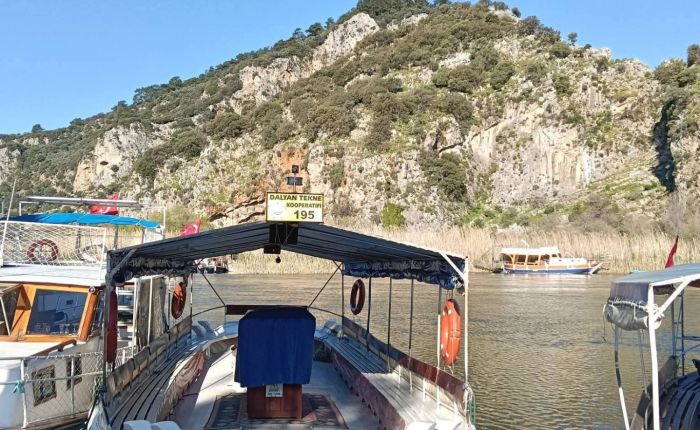 Dalyan – 8th & 9th&nbsp;March