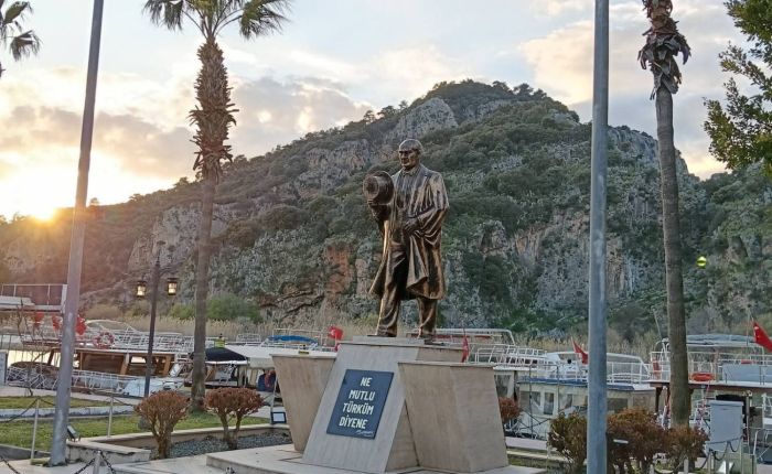 Dalyan – 10th&nbsp;March