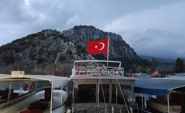 Dalyan – 19th&nbsp;March