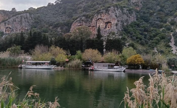 Dalyan – 7th & 8th&nbsp;April